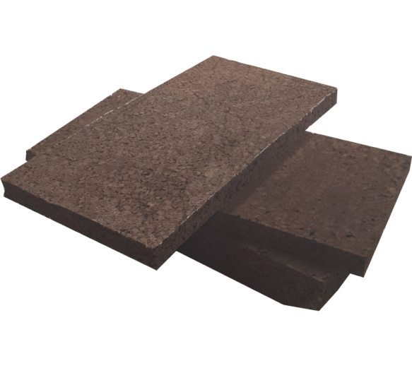 Cork Board Insulation Roundtower Lime